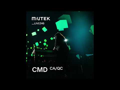 MUTEKLIVE245 - CMD