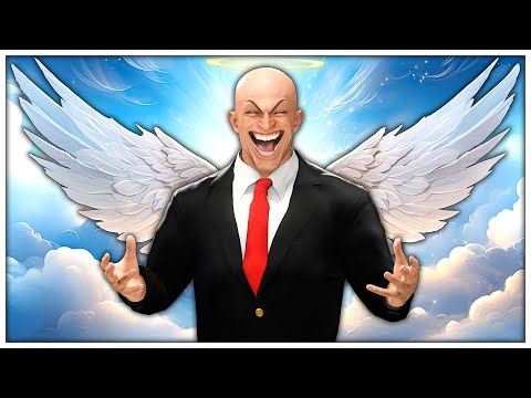 I Beat Hitman 3 Without EVER Breaking the Law