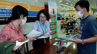 “Lan tỏa yêu thương –Tiếp sức người bệnh”