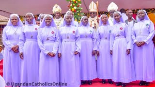 Perpetual Profession Vows of Good Samaritan Sisters Nalukolongo  | 08th -DEC -2023