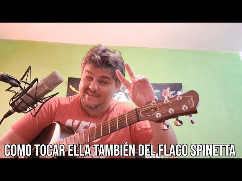 Ella También - Luis Alberto Spinetta