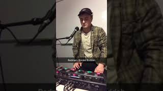 Redman - Smoke Buddah live