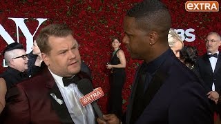 Tony Awards Red Carpet: Stars React to Orlando Mass Shooting