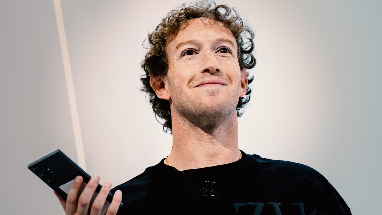 Exclusive: Zuckerberg on Meta's AI Push - Bloomberg Technology
