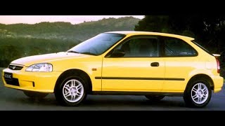 HONDA CİVİC HAKKINDA BİLMEK İSTEDİĞİNİZ HERŞEY - SATIN ALMA REHBERİ - 1. BÖLÜM