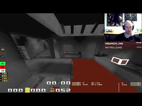 Milton's Quakeworld stream (20.11.2021)