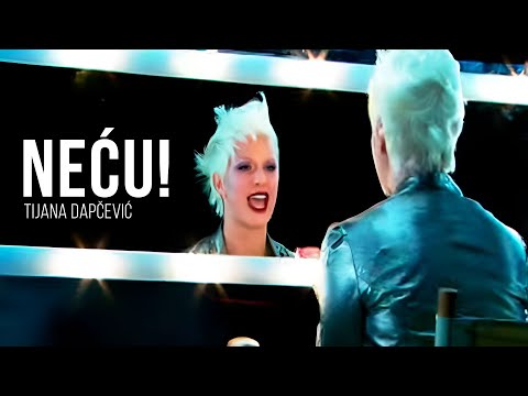 TIJANA DAPČEVIĆ - NEĆU (OFFICIAL VIDEO 2007)