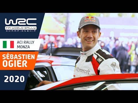 Sébastien Ogier signs new deal for WRC 2021