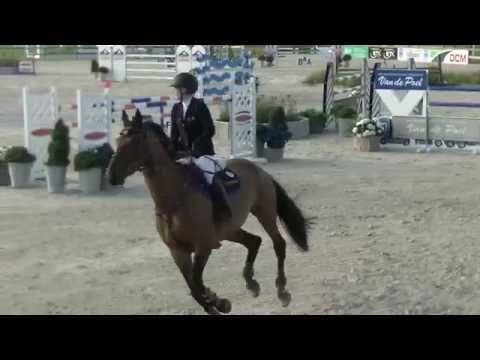 Rikke Belinda Barker - Quitha Blue - 1m40 CSI*** Lier