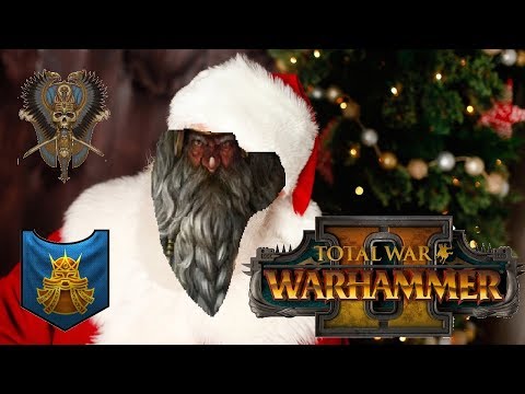 Tomb Kings & Dwarfs | 2 FOR 1 FOR THE HIGH KING - Total War Warhammer 2