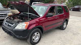 How to Fix P1077 Intake Manifold Runner Control Valve Stock in a Honda Crv (2002)