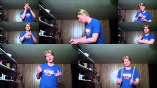 My Lost Soprano (Modern skirts), a partial Dixieland arrangement by J.I.M.L.A.P.B.A.P.