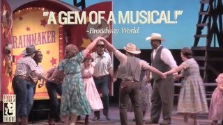Ford's Theatre "110 in the Shade" Trailer