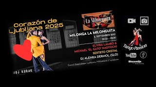 Corazon de Ljubljana 2025" Elvira LAMBO & Michael NADTOCHI 6.9.2025