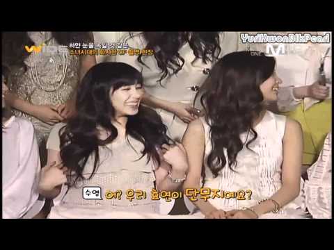 [ENG] 120102 SNSD J.Estina CF Making