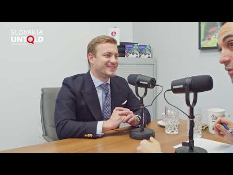 Slovakia Untold Podcast Episode