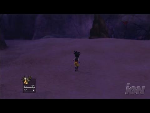 Blue Dragon Xbox 360 Gameplay - Ready to Fight (HD)