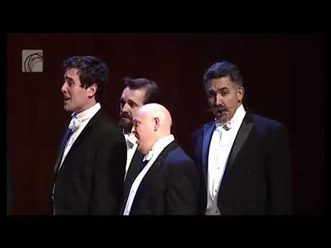 Chanticleer - 2018-19 Live at Heritage Center