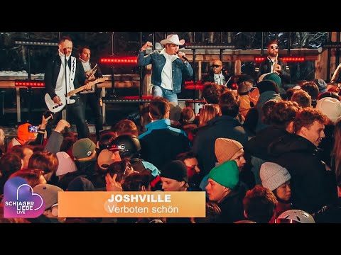 JOSHVILLE - VERBOTEN SCHÖN (TV Auftritt/RTL UP)