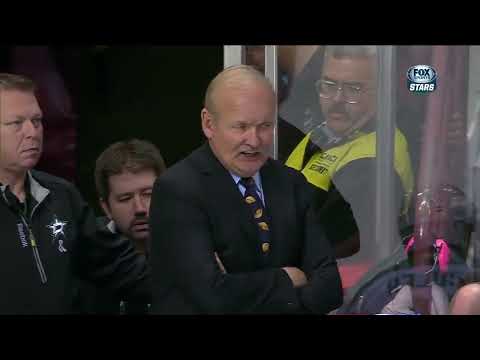 NHL    Nov.17/2013    Dallas Stars - Vancouver Canucks