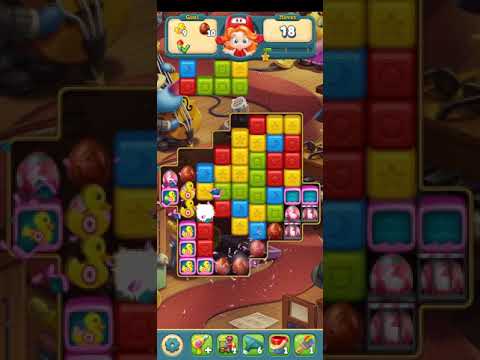 Toy Blast level 5197