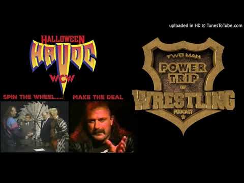 Jake Roberts Says “Spin The Wheel, Make The Deal” Sucked As A Match And Idea