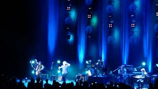 MICK HUCKNALL - Live at Royal Albert Hall 2012 - Farther Up The Road