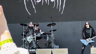 london after midnight, your best nightmare 