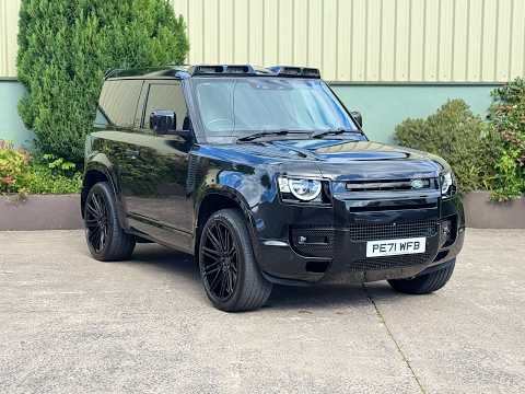 Land Rover Defender 2021, 3 Seats, No Brexit Fees - Image 2