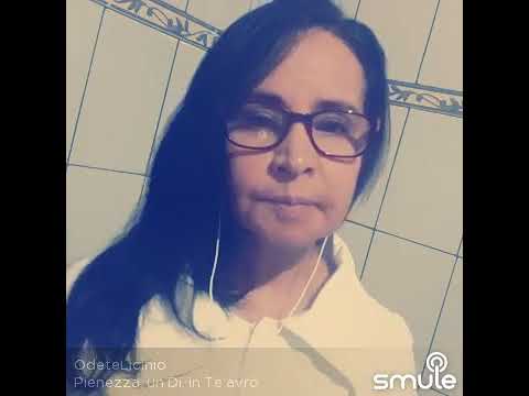 274 pienezza un dì , in Te avrò em italiano.