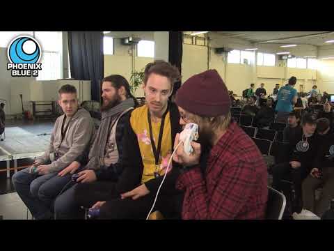 PXB2 - Niño / adamkex Vs. Pria / RPG - Winners Round 2 - Melee Doubles