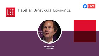 Hayekian Behavioural Economics | LSE Online Event