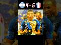 Argentina Vs France Imaginary FIFA World Cup Final 2026 Penalties Shorts Youtubeshorts