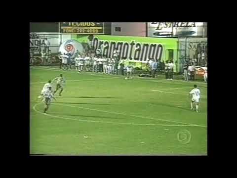 Porto 2 x 2 Santa Cruz - Campeonato Pernambucano 2000