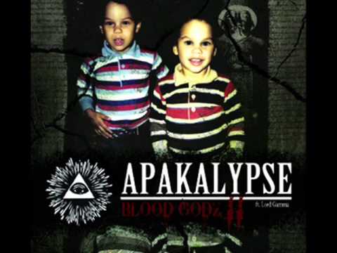 Apakalypse - Goonie Squad Feat. DeadRoom Professa, & NoEmotion (Produced by Lord Gamma)