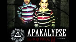 Apakalypse - Goonie Squad Feat. DeadRoom Professa, & NoEmotion (Produced by Lord Gamma)