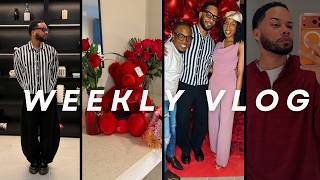 Download lagu From Burnout To Balance | Weekly Vlog | Vday Weekend | Creator Life | Myk's Cake And Sip Event | mp3