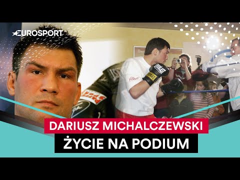 Życie na podium - Dariusz Michalczewski
