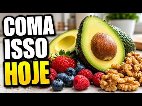 "Alimentos que Rejuvenescem sua Pele e Você Não Sabe Disso"