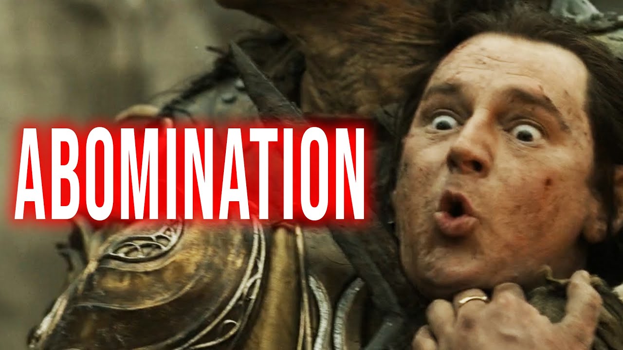 Why RINGS OF POWER season 2 is an ABOMINATION to intelligence - FULL SEASON REVIEW