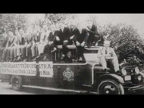 Look At The World And Smile (Takes 1,2&3) - Jean Goldkette & His Orch. (w/Joe Venuti) - Victor 20472