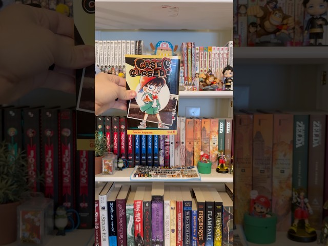 Vídeo relacionado con Detective Conan nº 05: 5 (Manga Shonen)