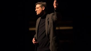 Why are you here? Finding purpose to persist in education and life | Bryan Taylor | TEDxMSU