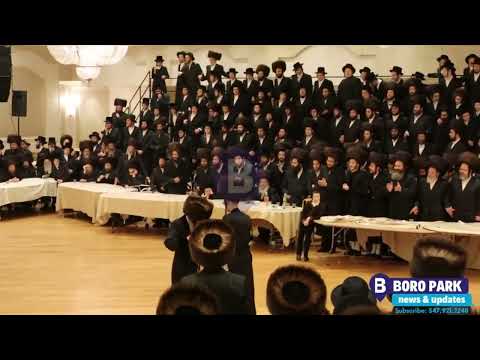 Skulen - Burshtin Wedding  - Cheshvan 5784