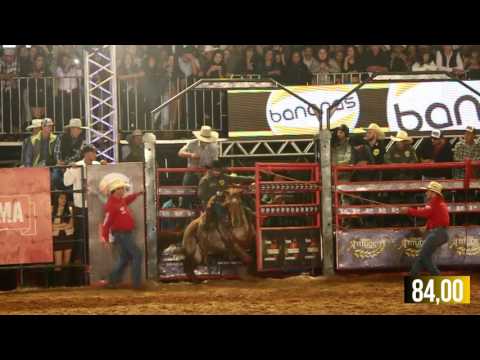 Ary Piovezan Vs Barrocá Cia 2 Imrãos    Ribeirão Rodeo Music 2017