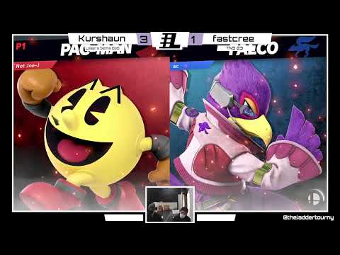 The Next Step 23 Loser's Finals - Kurshaun vs Acro