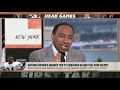 Antonio Brown is being selfish, childish and petty Stephen A. First Take thumbnail 1
