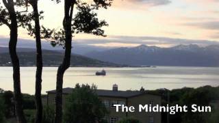 preview picture of video 'In the Land of the Midnight Sun: Tromsø, Norway'