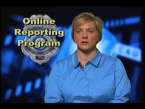 MPD Online Reporting