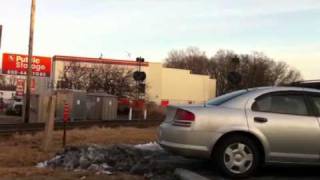 preview picture of video 'The Amtrak Capitol Limited #29 - Rockville, MD'